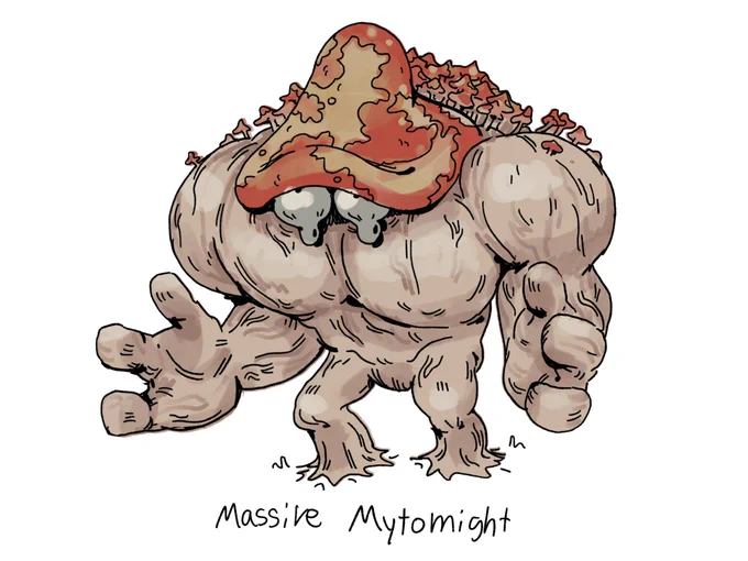 Gotta fungus problem 