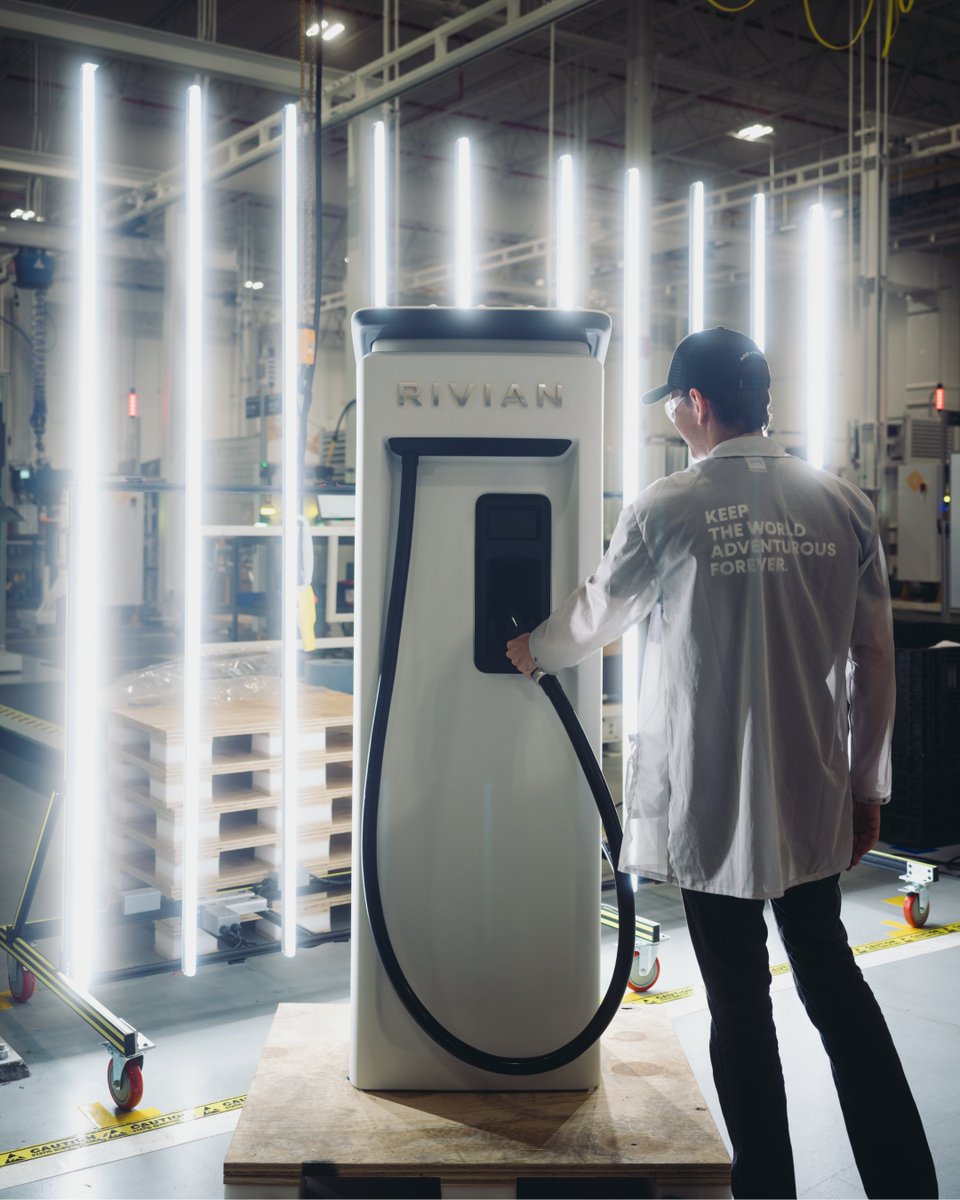 Rivian tweet media