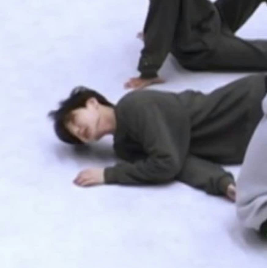 My mood rn waiting for that tall guy to debut: