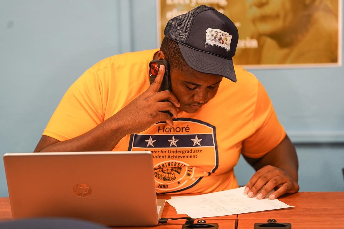 Southern U. at N.O. tweet media