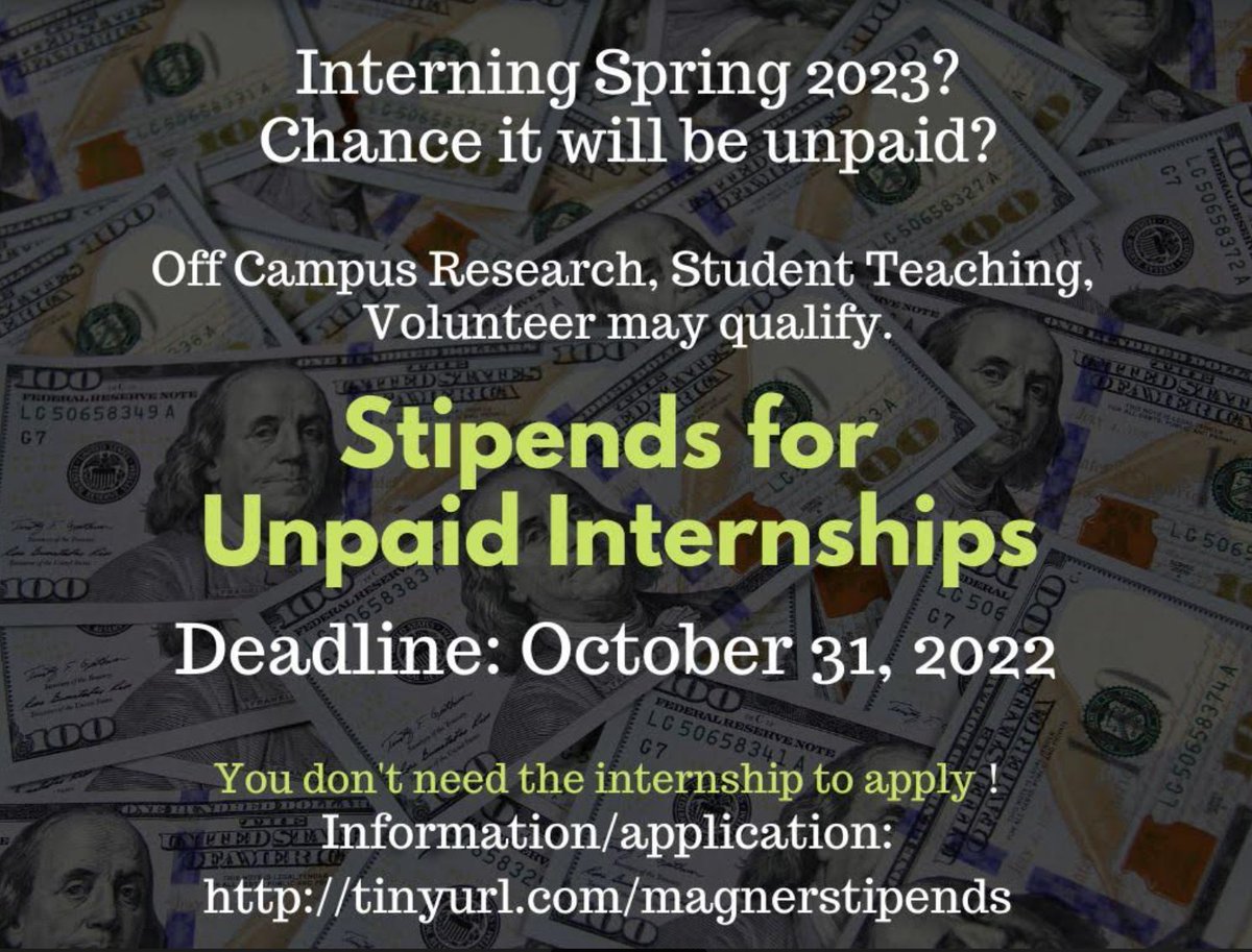 Interested in interning this spring? The college can help you out.

See more information, with a link, below.