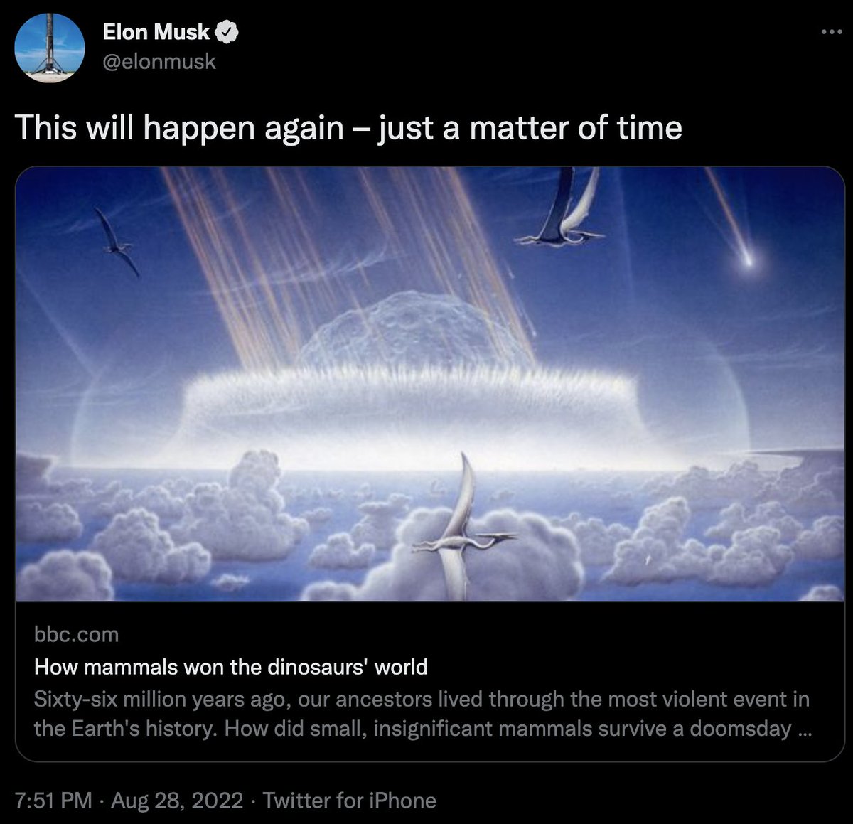 Peter Kalmus tweet media