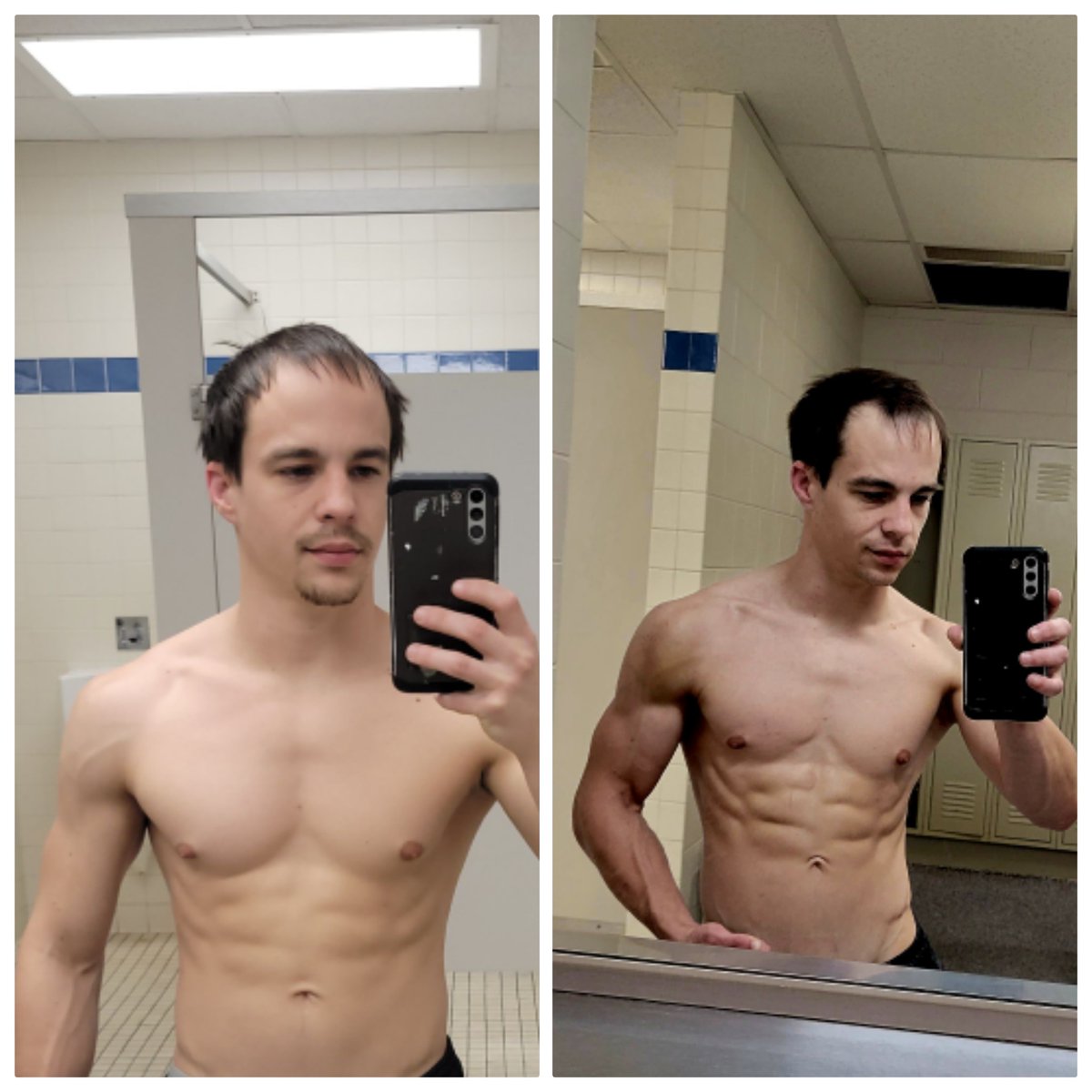 NateWings's tweet photo. End of March to End of August
Life gets messy. Life gets complicated. Life will kick while you are down. ALWAYS get back up! #KeepKickingOut https://t.co/3cLAKB9lry
