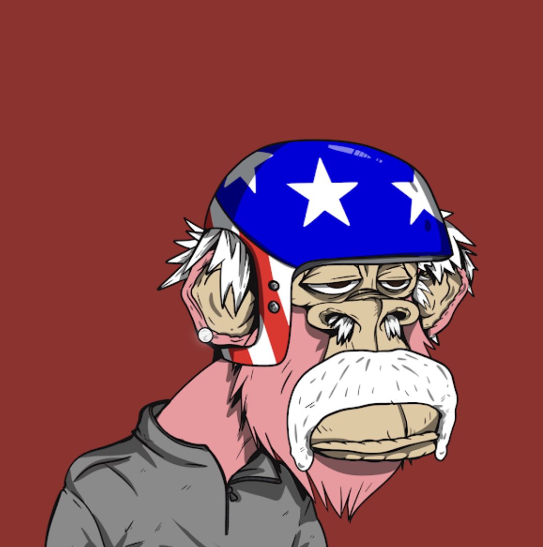 FlipIt.btc 🟧 (@flipit0x) on Twitter photo Fvck it 😁 we’re closing in on launch so I’m giving away this “virgin” OG <a href="/GrandpaApeCC/">Grandpa Ape Country Club</a> stud worth 0.21 to someone that (1. follows @frgottenlands, (2. retweets this post and (3. retweets the pinned post on @frgottenlands account, winner chosen in 72h.. LFG #GACC #MACC Fvck it 😁 we’re closing in on launch so I’m giving away this “virgin” OG <a href="/GrandpaApeCC/">Grandpa Ape Country Club</a> stud worth 0.21 to someone that (1. follows @frgottenlands, (2. retweets this post and (3. retweets the pinned post on @frgottenlands account, winner chosen in 72h.. LFG #GACC #MACC