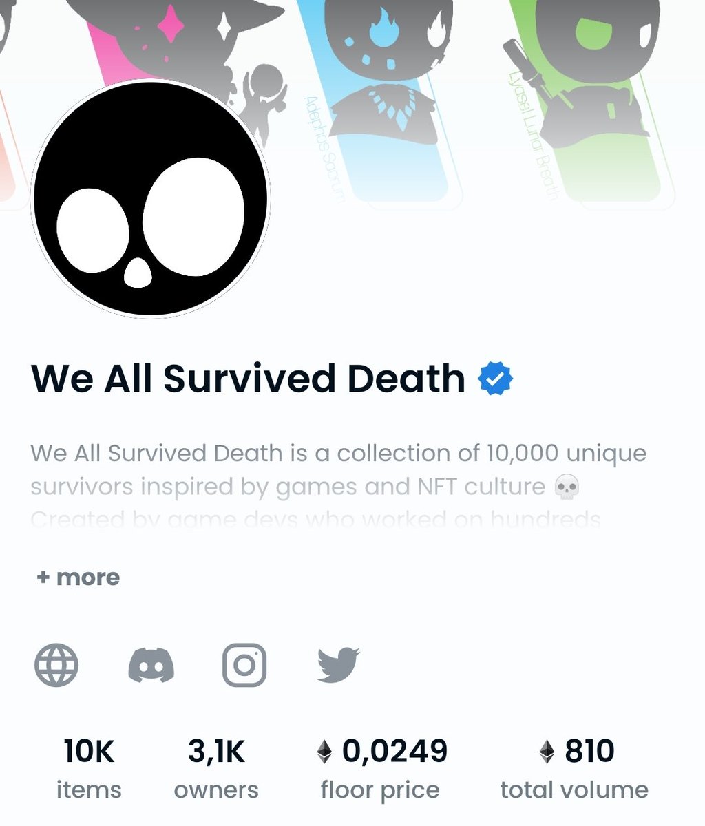 odhmcrypto's tweet photo. @WeAllSurvived 
Prepare for takeoff 🚀
#WASD #Weallsurvived #survived https://t.co/8hrCfe5x5Z