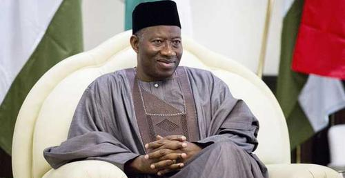 channelstv's tweet photo. My Govt Resolved Four-Month ASUU Strike In One Night, Says Jonathan
https://t.co/2u9nmrlUHS https://t.co/K7fMEDAqtv