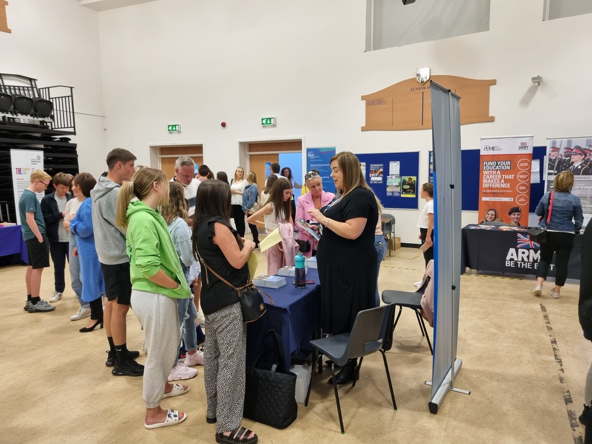 Turnbull High School tweet media