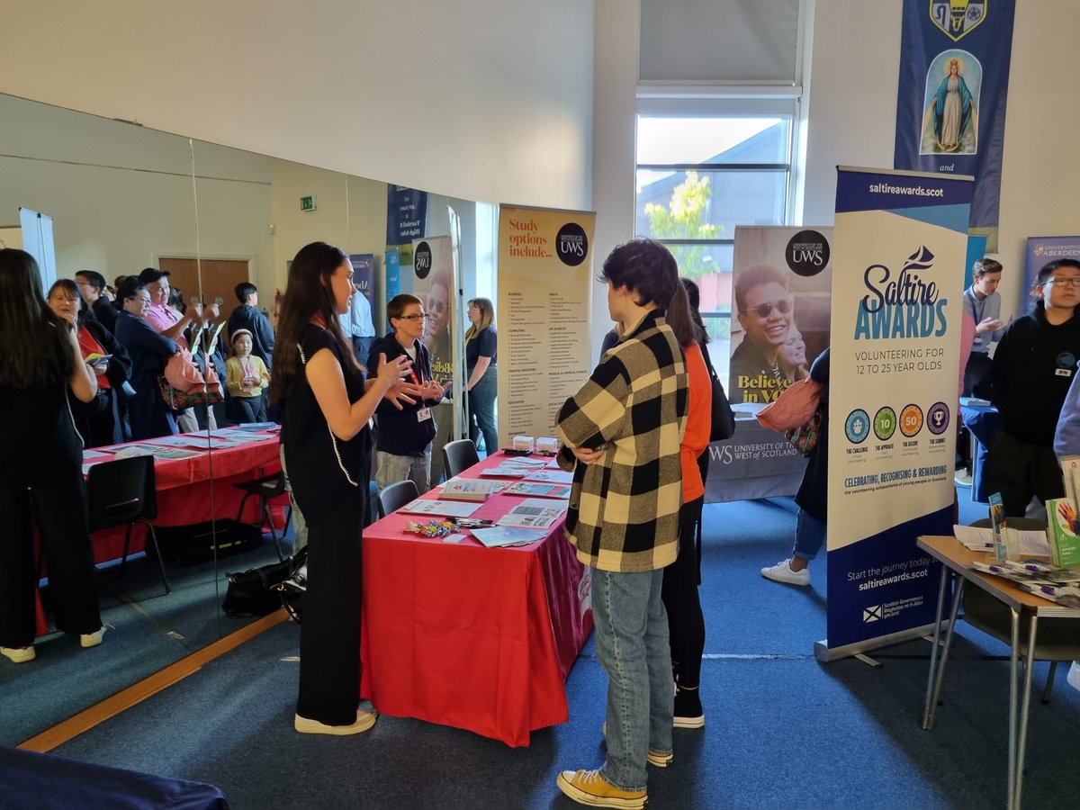 Turnbull High School tweet media