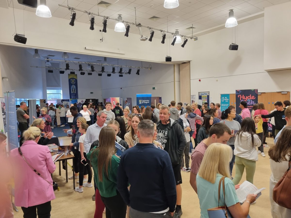 Turnbull High School tweet media