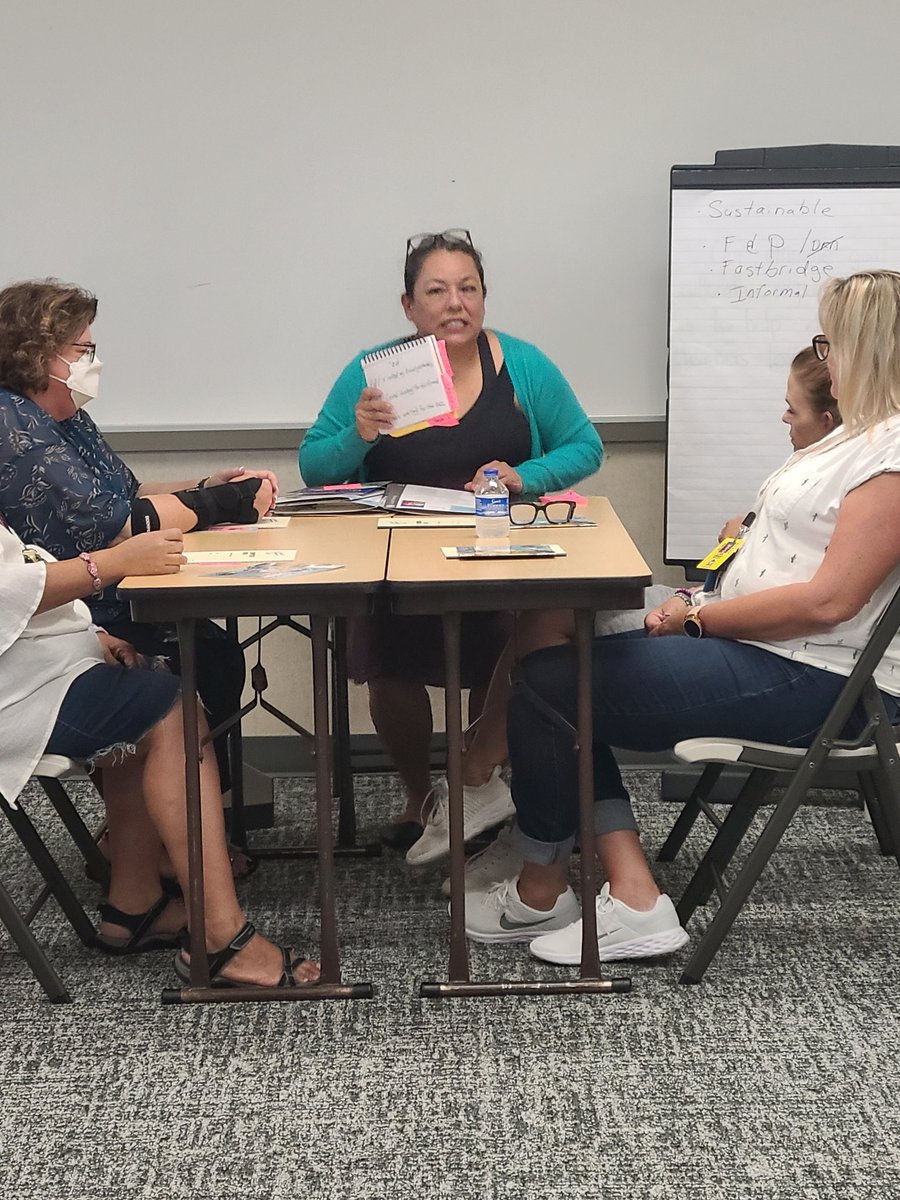 ElmaCani's tweet photo. @anuno7 presented Guided Reading to @BA_STEAM_ACAD staff.  Make guided reading sustainable! 
@KevinCoordt https://t.co/g8QPTg2BCB