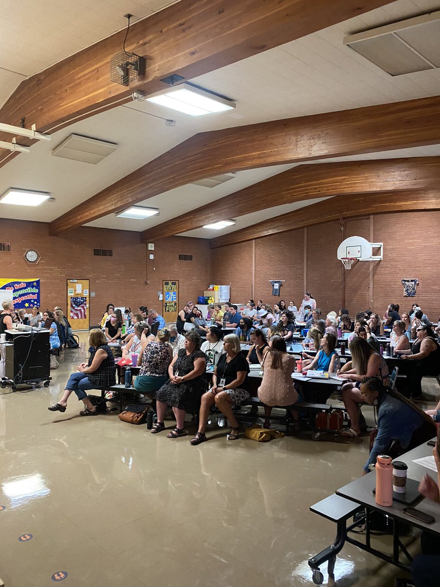 Parkrose Superintendent tweet media