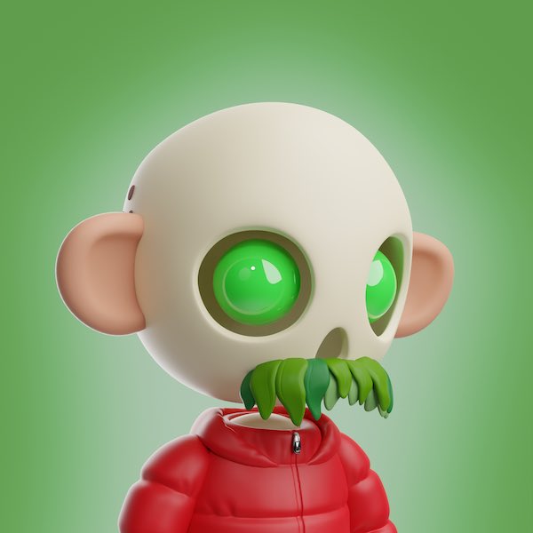 thcgrouppr's tweet photo. We just got our hands on another @weallsurvived #Survivor thanks to @BlueTicksNFT #NFTGiveaway !
This one is a monkey that instead of smoking the weed, kinda looks he’s eating it 😶‍🌫️
Will he ever get high? Can someone point us to the Apy club?
#NFTCommunity #wasd #survivorcollabs https://t.co/QVMqYjHqdr