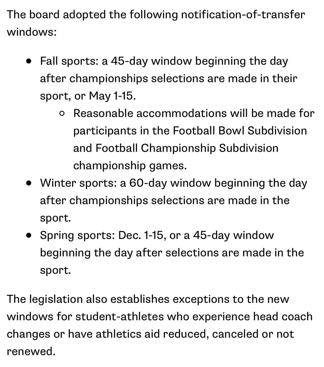 TCUCompliance's tweet photo. ❗️Transfer Windows❗️ https://t.co/eUZr1BmHes