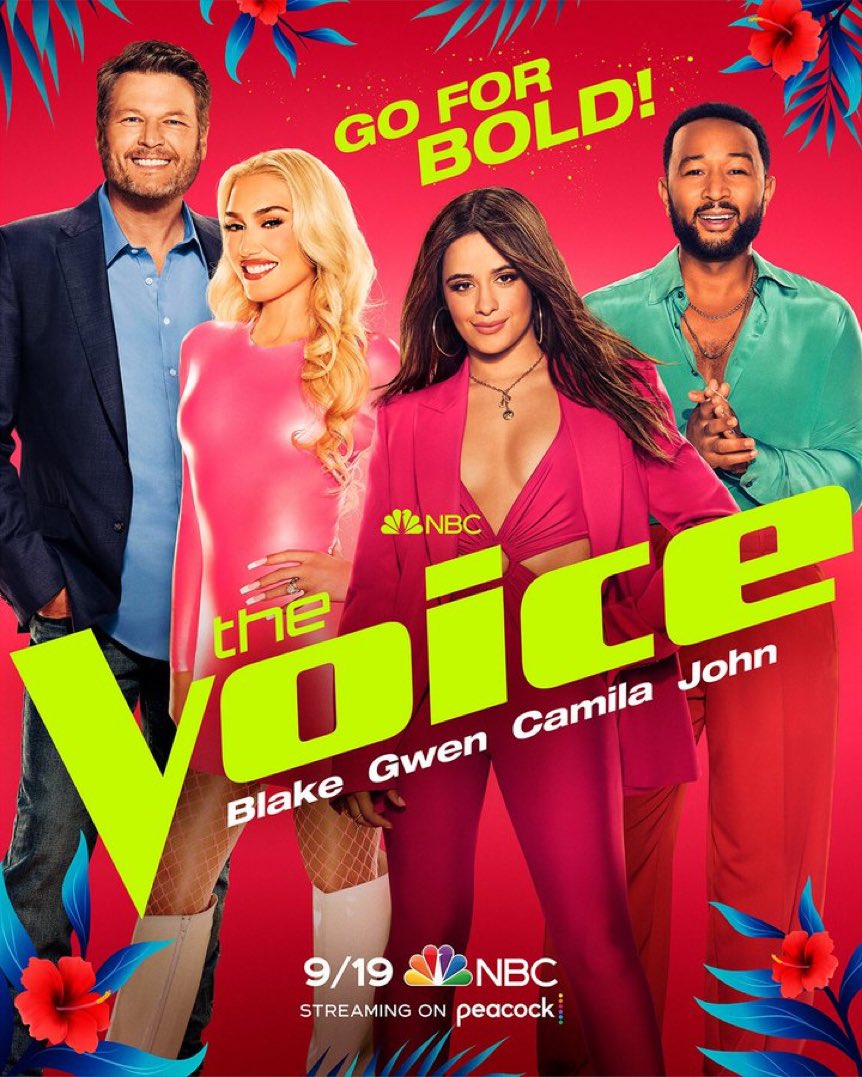 The Voice Band (@thevoiceband) on Twitter photo 