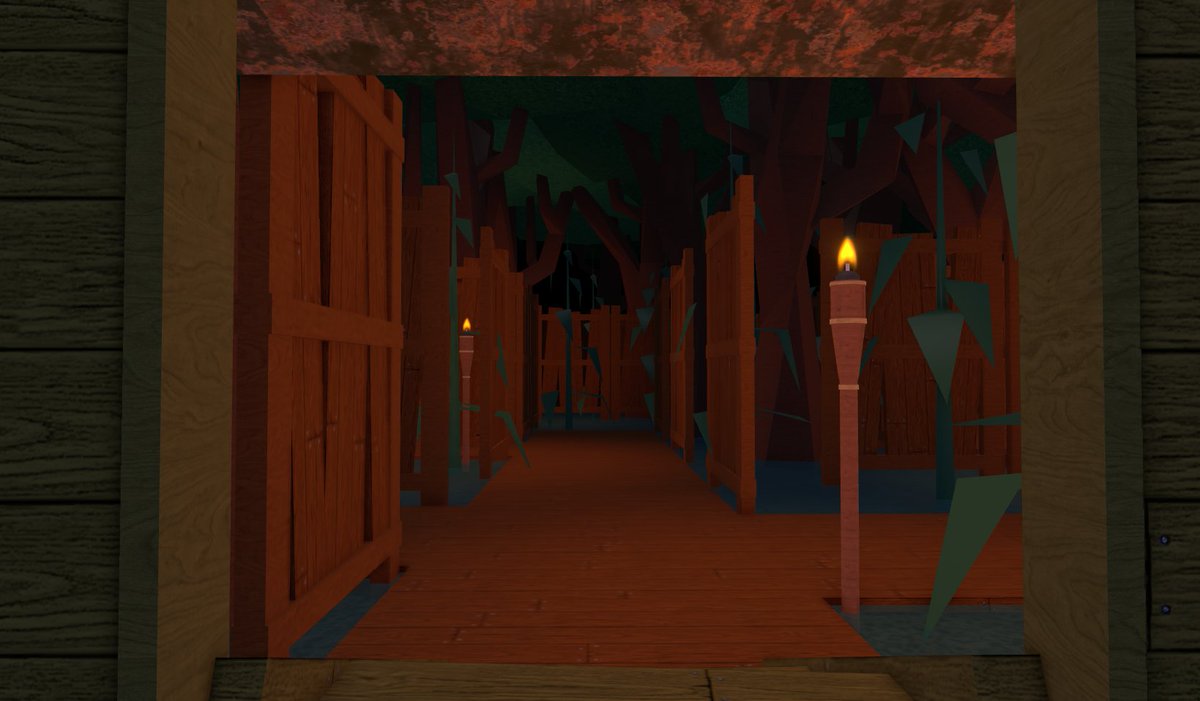 Dev_AnthonyRBX's tweet image. 🤔 #SurviveTheKiller #Roblox