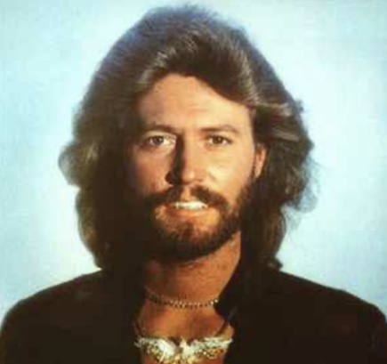 Happy Birthday Barry Gibb  