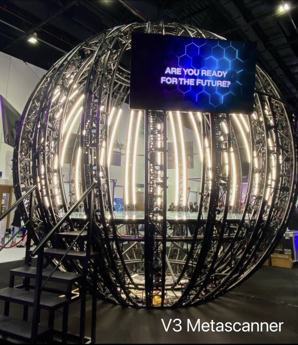 aievolutionlabs's tweet photo. ✨PORTABLE HERO METASCANER LOOKS AMAZING 🤩
@Metahero_io #metahero #scaner #metaverse #v3 https://t.co/hrA6GTemY7