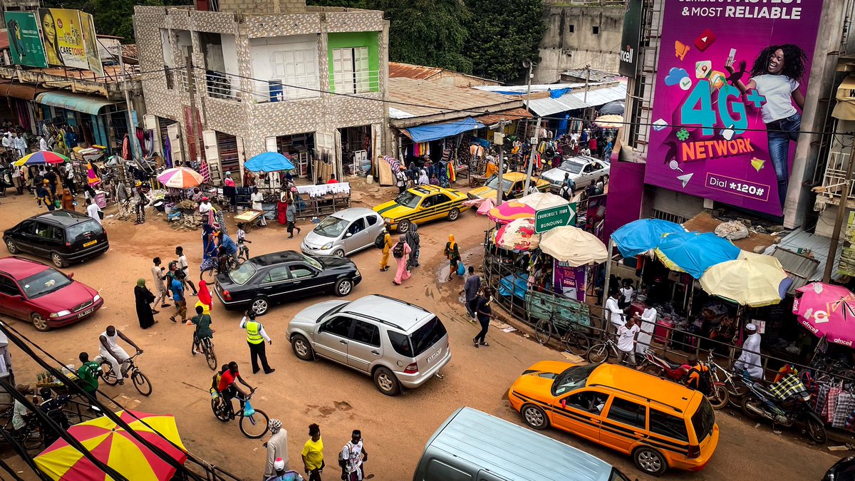 FUMI Survey data collection in The Gambia 🇬🇲 kicked off today. Over the coming weeks our <a href="/CRPDgm/">Center for Research and Policy Development</a> colleagues will interview 1000 young adults about their lives and dreams. prio.org/fumi <a href="/PRIOresearch/">PRIO</a>