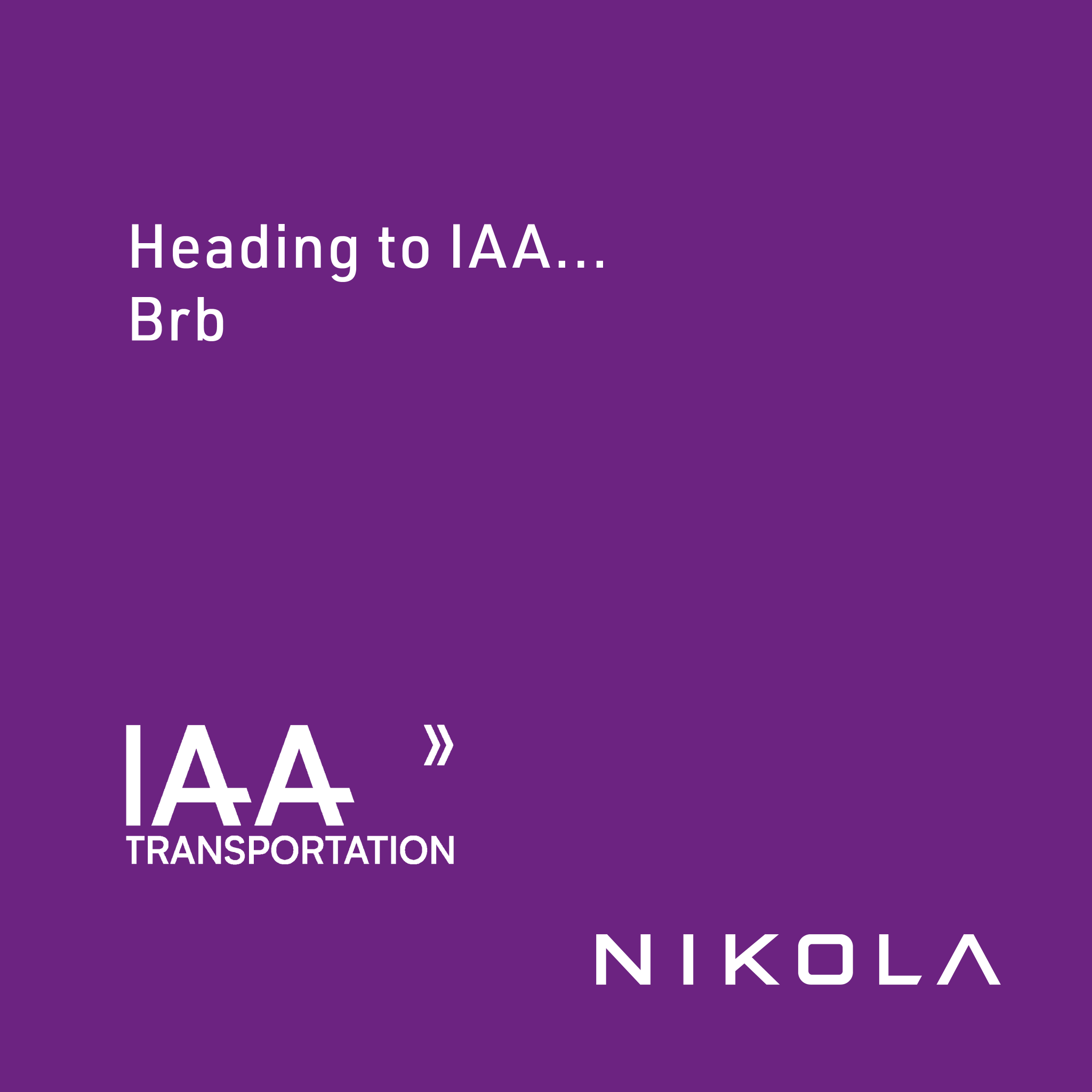 Nikola Motor Company On Twitter 19 Days And Counting Turn Your nikola-motor-company-on-twitter-19-days-and-counting-turn-your