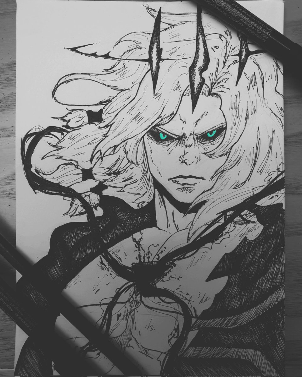 ThatSn0wyGuy's tweet photo. Haven't posted for a while, been grinding up league. Now before you judge me, I've played a lot of games and I just needed something different + I play wild rift + I try to be a good sport 🙏

Anyways have the Ruined King.
#LeagueOfLegends #LeagueOfLegendsFanArt #RiotGames #art https://t.co/U575dMHXWu