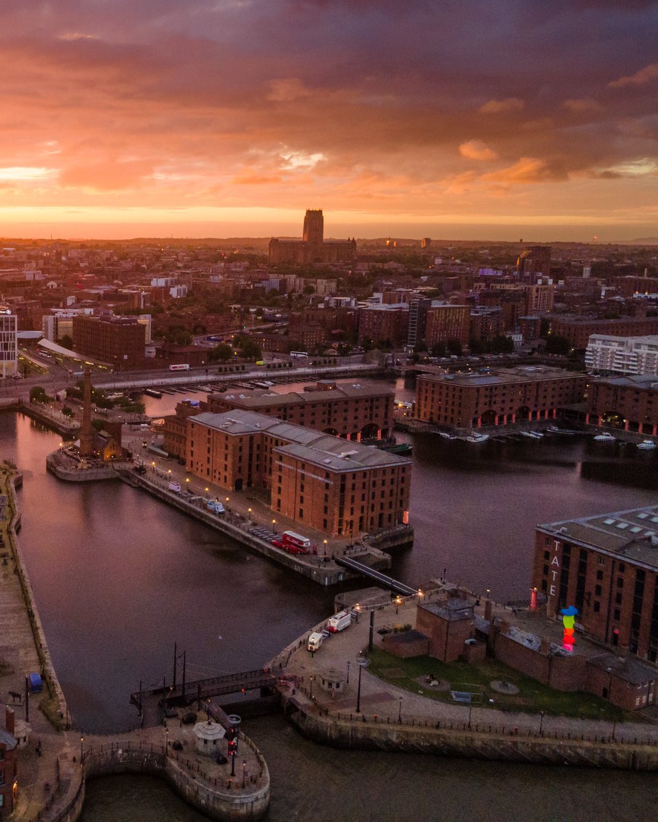 Albert Dock Glows

#liverpool #goodmorning #morning #sunrise #sunriseoftheday #independentliverpool #scousescene #exploreliverpool  #visitliverpool #visitengland #dji #wirral #igerswirral #bestwirral #liverpoolcitycouncil #loveliverpool #liverpoolcity #city #bbcnorthwest