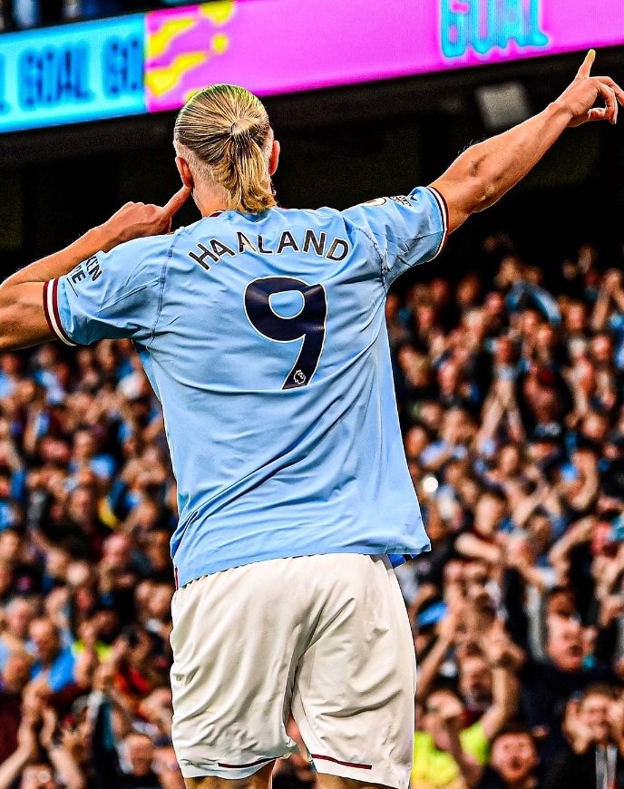 Unstoppable🔥 <a href="/ErlingHaaland/">Erling Haaland</a>