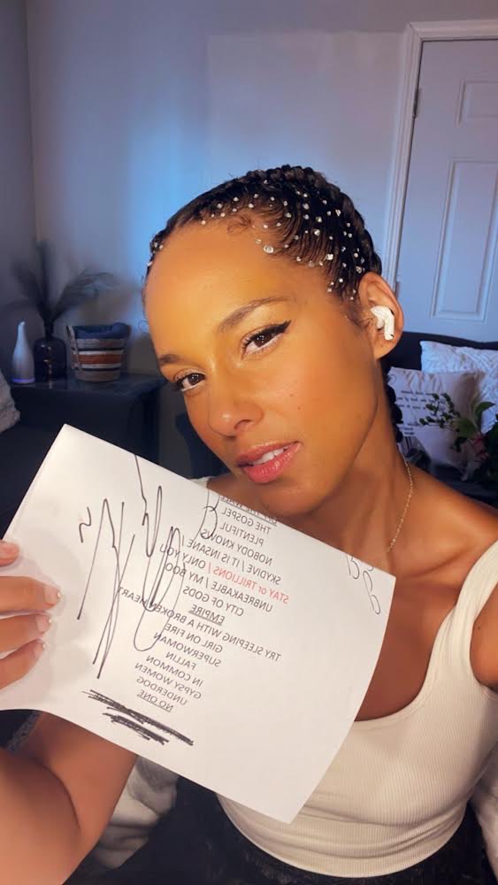 Alicia Keys on Twitter "I wanna see your best pics and videos from