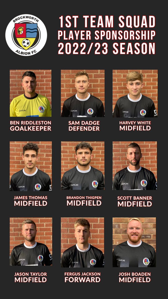 Brockworth Albion FC tweet media