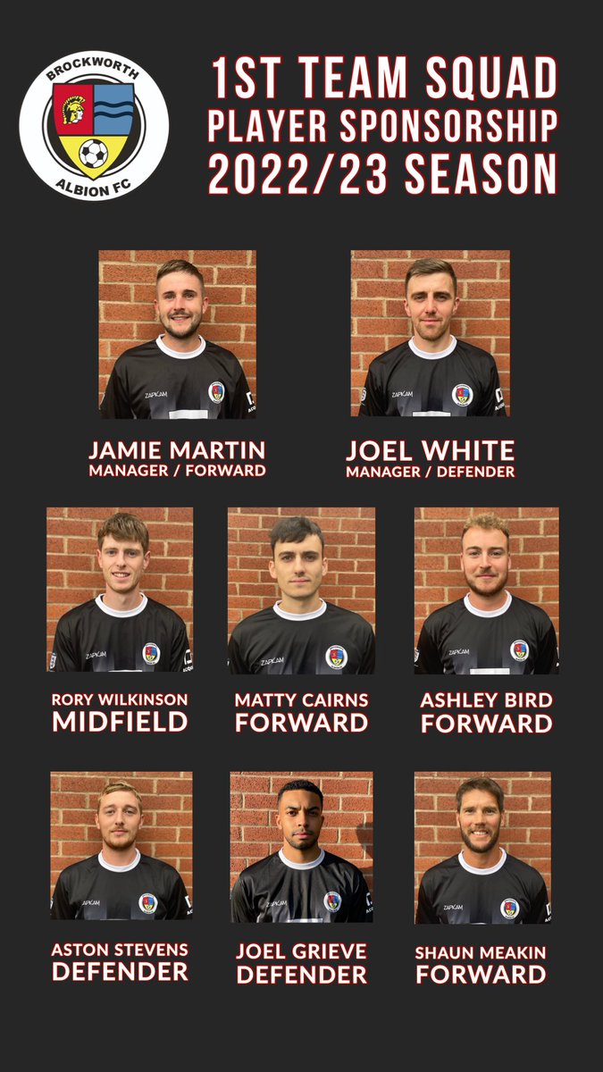 Brockworth Albion FC tweet media