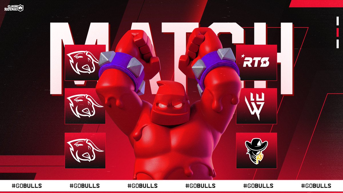 ๐๐๐น๐น๐ฆ๐๐ฎ๐ฟ๐โข (@bullstars_) on Twitter photo #CR โข MatchDay
Ya estรกmos en la arena disputando esta triple jornada, terminando con unos playoffs de temer. ๐ฅ
๐โข @Initial_League_
๐๏ธโข #RTSeSports
๐โข <a href="/PhoenixL_CR/">Phoenix League</a>
๐๏ธโข <a href="/E_Warriors2022/">๐ฑ Eternal Warriors ๐ฑ</a>
๐โข @KingdomLCR
๐๏ธโข @KaosEsportsGG
๐โข 17:00 ๐จ๐ฑ Iniciamos
#GoBulls ๐ #CR โข MatchDay
Ya estรกmos en la arena disputando esta triple jornada, terminando con unos playoffs de temer. ๐ฅ
๐โข @Initial_League_
๐๏ธโข #RTSeSports
๐โข <a href="/PhoenixL_CR/">Phoenix League</a>
๐๏ธโข <a href="/E_Warriors2022/">๐ฑ Eternal Warriors ๐ฑ</a>
๐โข @KingdomLCR
๐๏ธโข @KaosEsportsGG
๐โข 17:00 ๐จ๐ฑ Iniciamos
#GoBulls ๐
