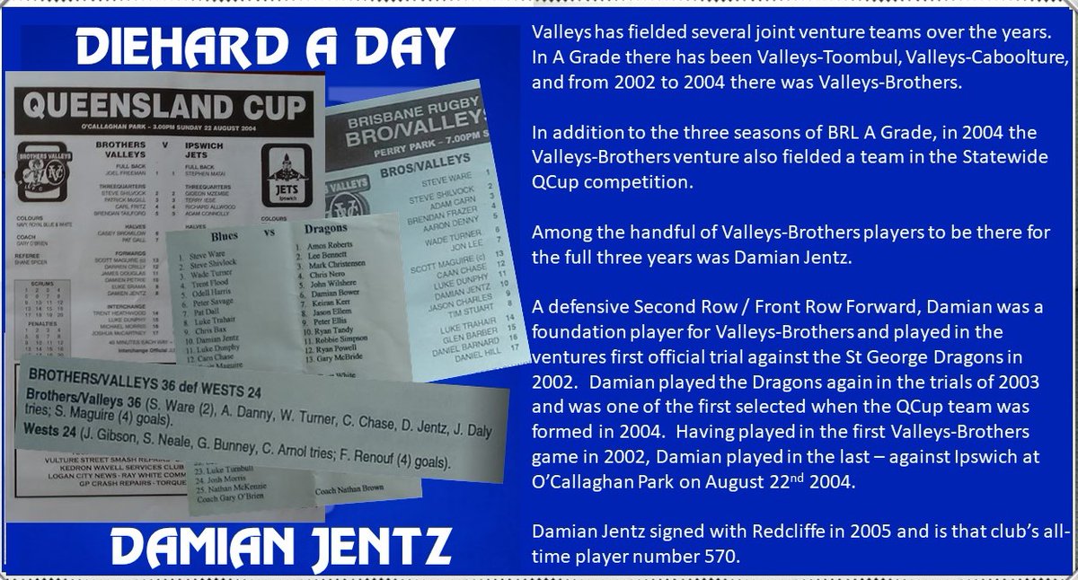 dga_ian's tweet photo. DIEHARD A DAY  - DAMIAN JENTZ https://t.co/KzRdcnIClY