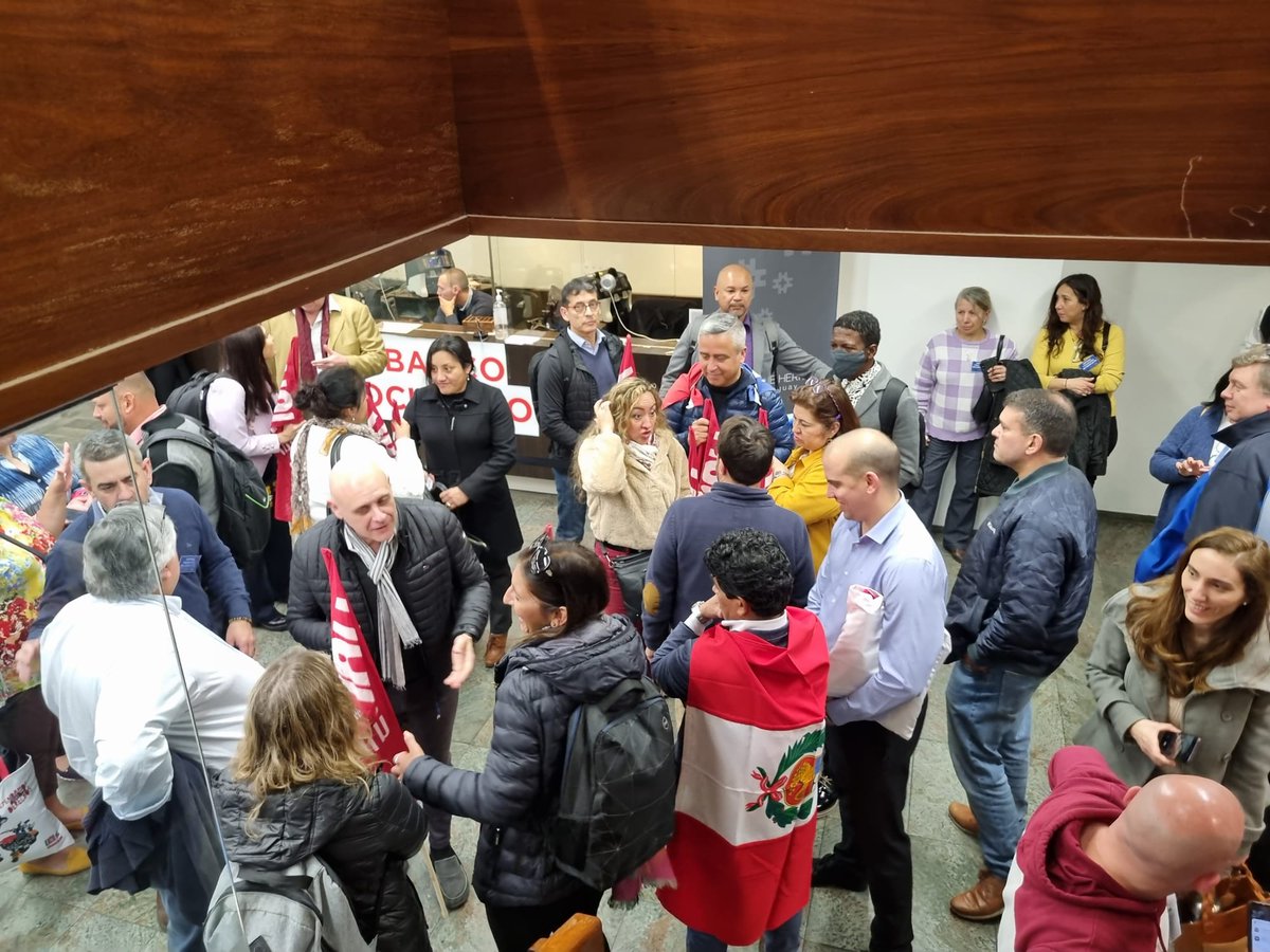 UNI Américas tweet media