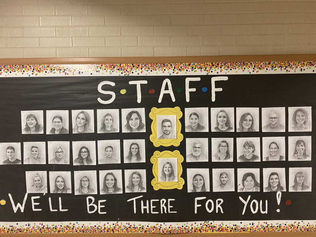 We’ll be there for you! Let’s have an amazing 2022-23 school year!!!