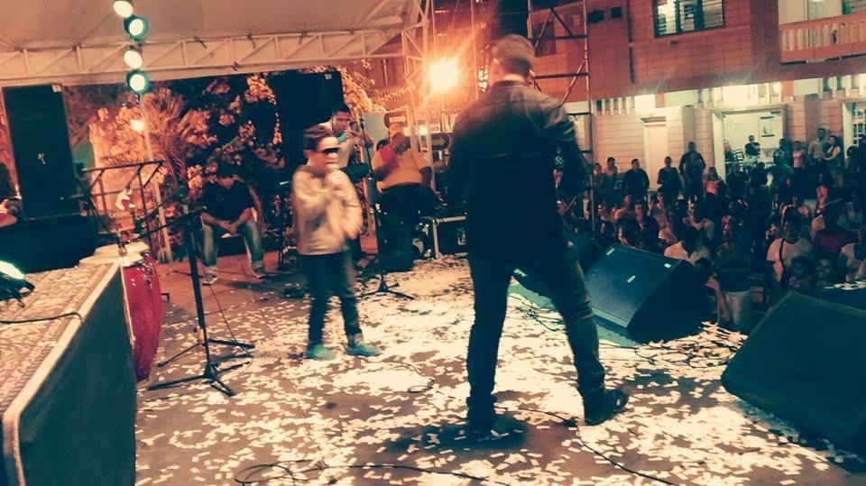 DANIELRIPOL's tweet photo. Siempre es bueno recordar el primer concierto junto a mi hijo Sebas ! https://t.co/UmiMNP9ZAb