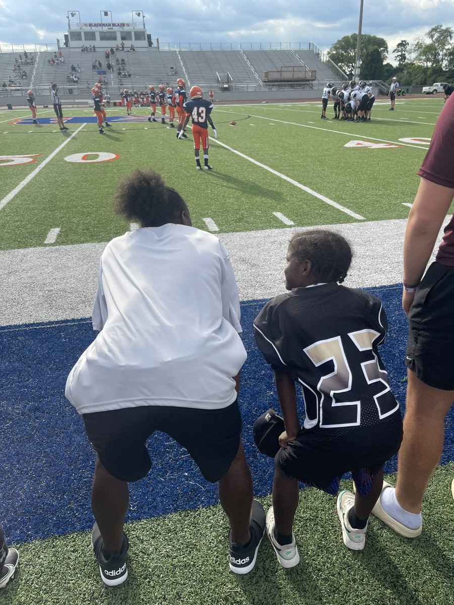 Everything at CHMS is a family affair! #familyfirst #WeAreChristiana #ChristianaistheBEST #GoCougars