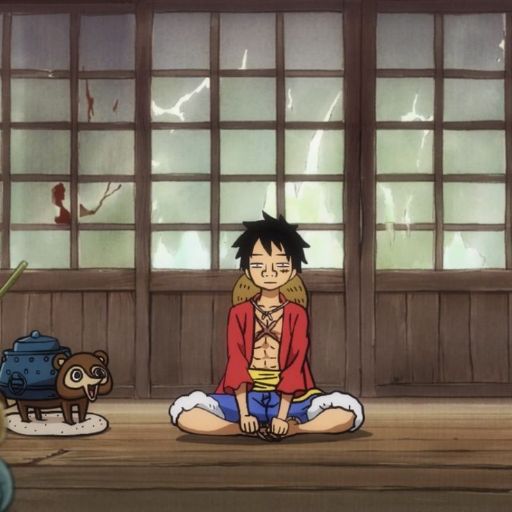 LuffyHourly tweet picture