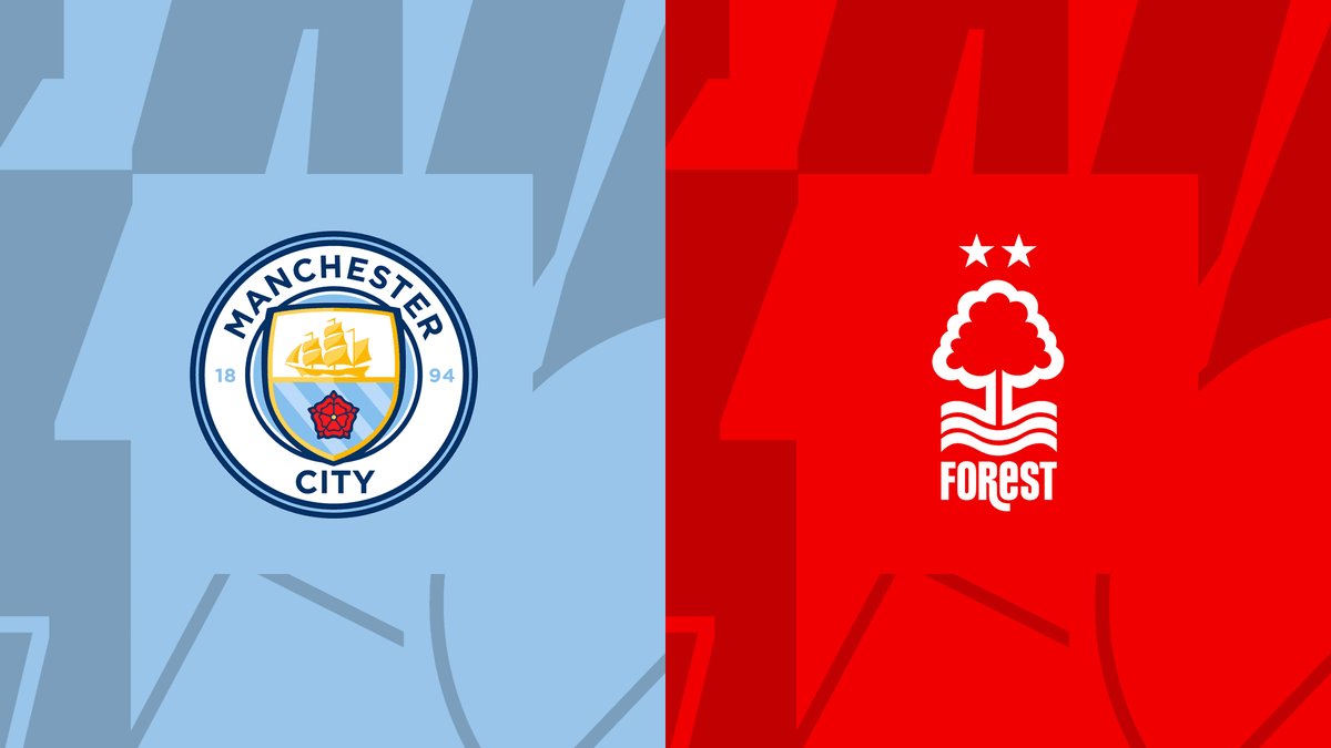 Manchester City vs Nottingham Forest Full Match 31 August 2022