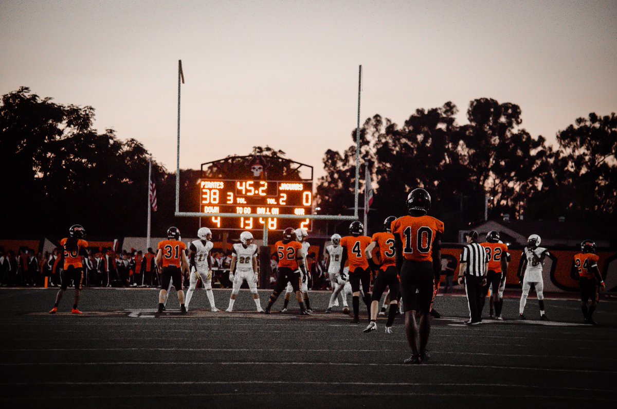 The Pirates 🏴‍☠️ Game #1 vs Bethel 
<a href="/PittHSFootball/">Pittsburg HS, FB</a>