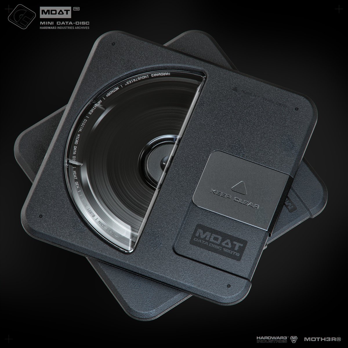 moth3r's tweet photo. HW3™ MD△T "Insert Disk 2"
#f360 #keyshot3d #mdat #disk #gaming #gamesave https://t.co/d5knxjkhEA