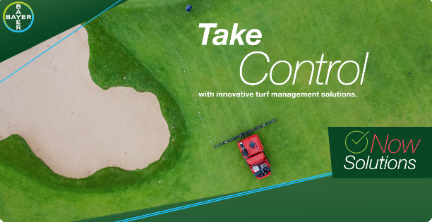 Finish the year strong with the NOW Solutions program, which offers four ways 
to save on innovative turf management solutions. Pick products and calculate your savings now: es.bayer.us/now-solutions.