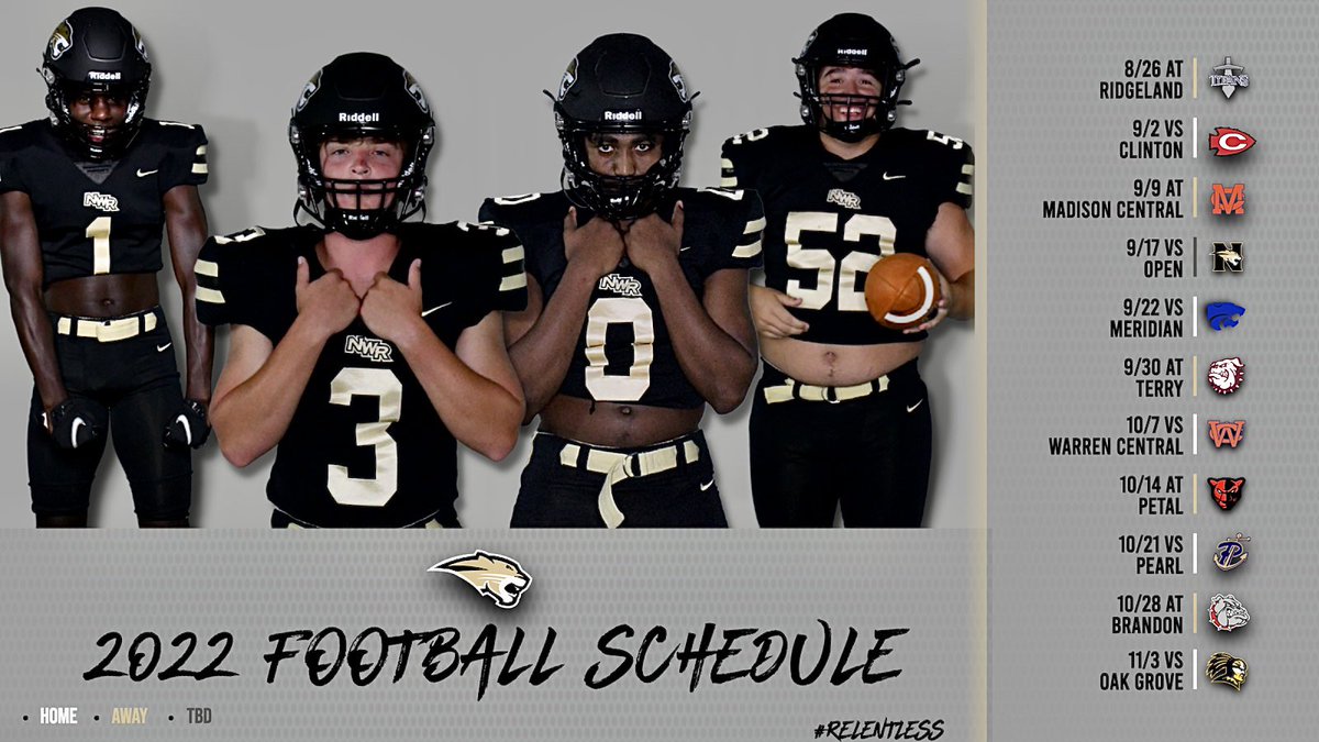 Northwest High School Football Schedule: Game Dates & Highlights