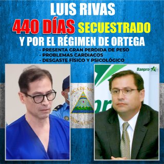 Robertos8888's tweet photo. La creuldad sin limites como se puede detereorar una persona asi, persnas trabajadoras y justas, alzemos la voz pr los presos de conciencia en Nicaragua.
#SOSNICARAGGUA #Nicaragua #Banpro #Luisrivas #presosdeconciencia #derechoshumanos #onu @pxmolina @articulo66 @tifaniroberts https://t.co/pHglSYGwS5