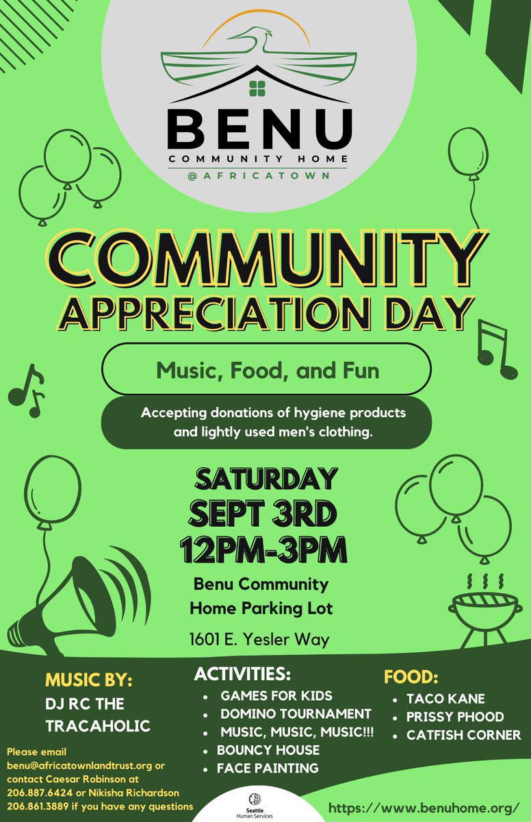 Africatown Community Land Trust tweet media