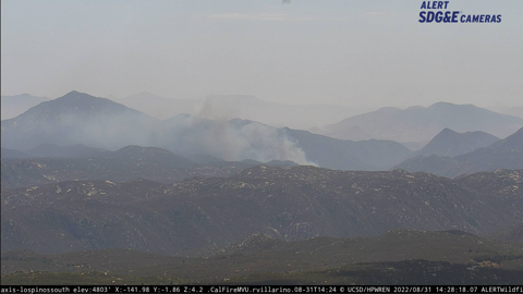 fire_feeds's tweet photo. Firefighting aircraft responding to the #Border32Fire in #BarrettJunction #SanDiegoCounty with evacuation requested along Smith Rd
https://t.co/Dfv0FG9C0v
#CalFire
#A330 #N409DF
#T70 #N427DF
#T71 #N432DF
San Diego County Fire
#SDCoFire
#C10 #N449RC
Helicopter Express
#N16HX
πΊπΈβ€οΈβπ₯ https://t.co/dd7OXNhnMz