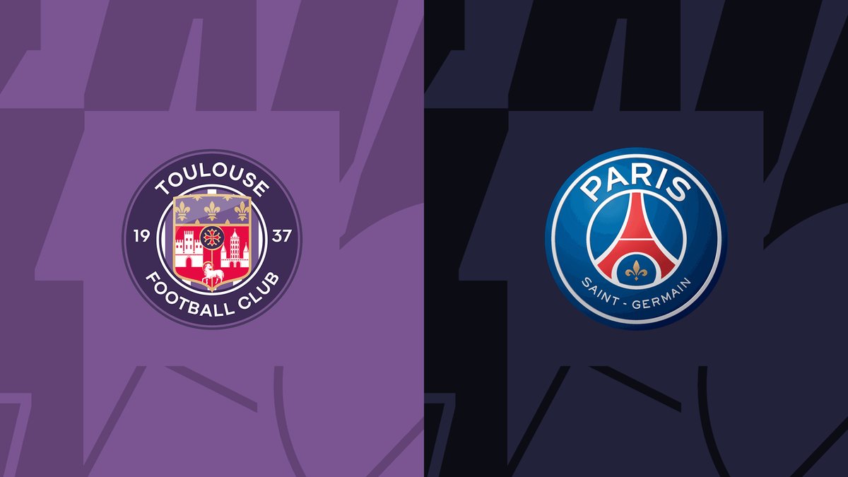 Toulouse vs PSG Full Match 31 August 2022