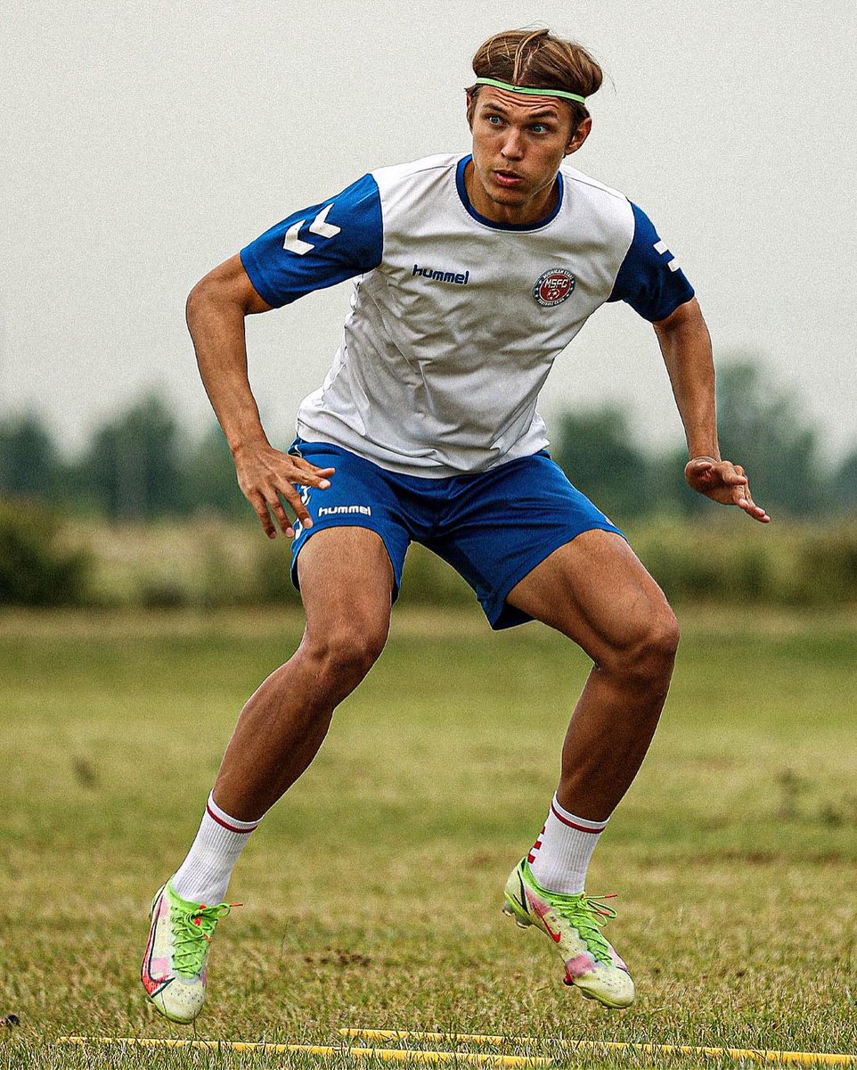 opsmpro's tweet image. From the OPSM Michigan Pro Showcase to signing his first professional contract ✍️

Congratulations to 19 year-old Nicholas Pechenyi for signing with @MichiganStarsFC in NISA after being scouted at our Pro Combine in July 🌟

#NISA #MichiganStarsFC #Path2Pro