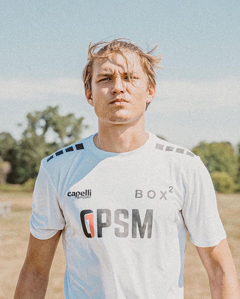 opsmpro's tweet image. From the OPSM Michigan Pro Showcase to signing his first professional contract ✍️

Congratulations to 19 year-old Nicholas Pechenyi for signing with @MichiganStarsFC in NISA after being scouted at our Pro Combine in July 🌟

#NISA #MichiganStarsFC #Path2Pro