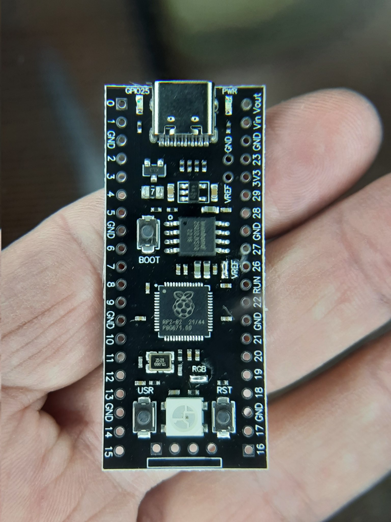Get Usb C With This Raspberry Pi Pico Clone 56 Off Get Usb C With This Raspberry Pi Pico Clone 56 Off