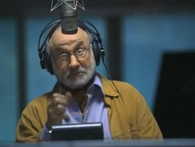 VoiceTalentHOF's tweet photo. Remembering #HalDouglas on his 98th birthday https://t.co/4vZyjdMEV5