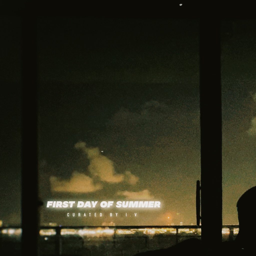 FIRST DAY OF SUMMER 
BY @thewestendboyy 
FT <a href="/shordieluvsjune/">ShordieluvsJune</a> <a href="/GawnR_/">GawnR</a> &amp; <a href="/elcidttg/">ceed</a>

AT MIDNIGHT 🕛